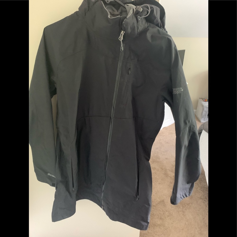 EMS Trench Raincoat